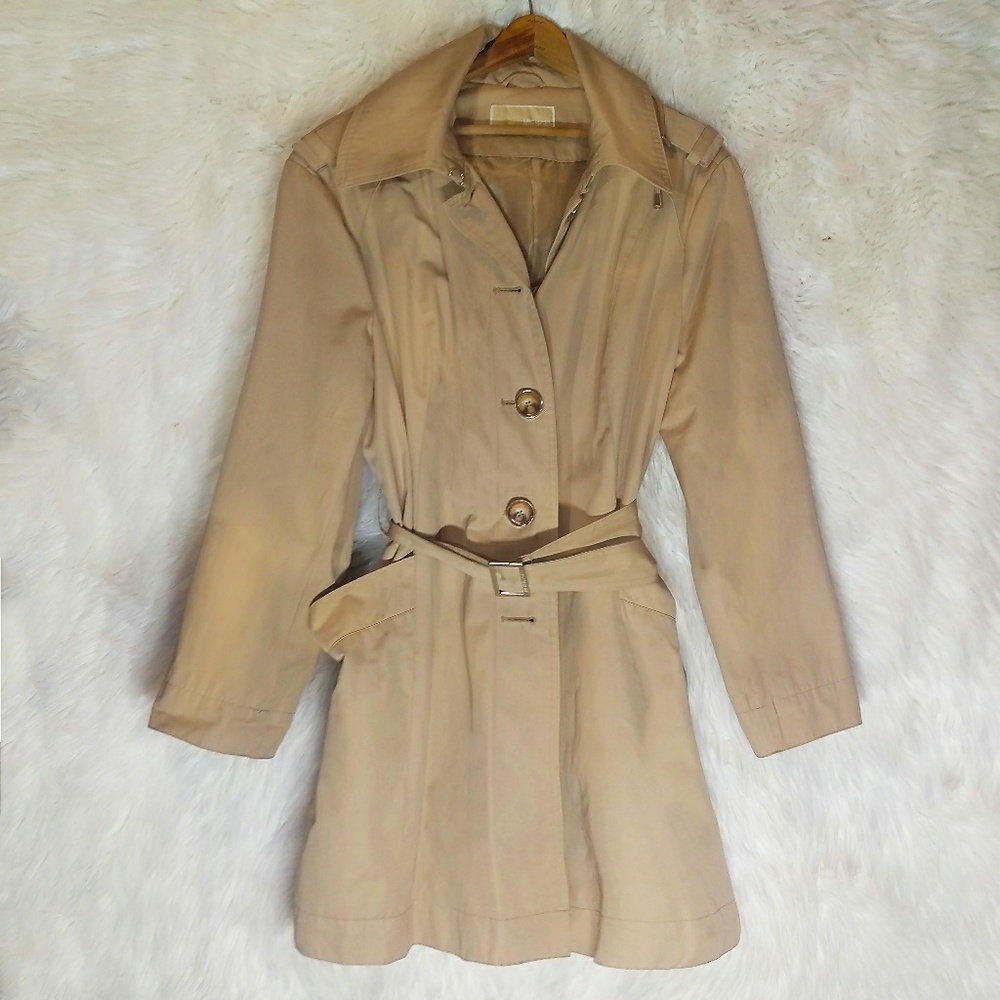 Michael Kors trench coat